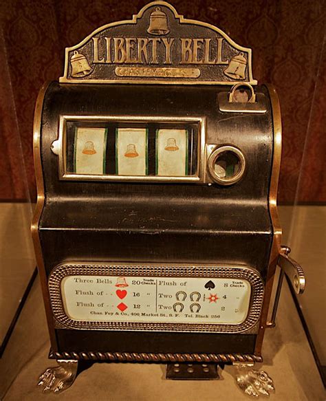  liberty bell slot machine san francisco